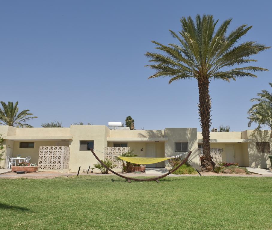 Eilot Kibbutz Country Lodging Eilat Exterior foto